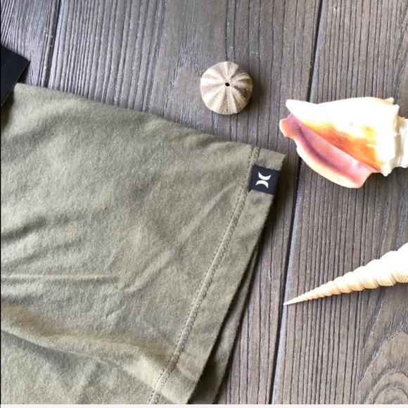 🌴🌼HURLEY- CROPPED TOP🌼🌴 - Picture 3 of 5